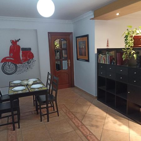 Casa La Nuestra Centro Apartman Málaga Kültér fotó