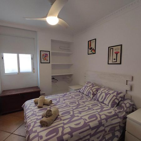 Casa La Nuestra Centro Apartman Málaga Kültér fotó