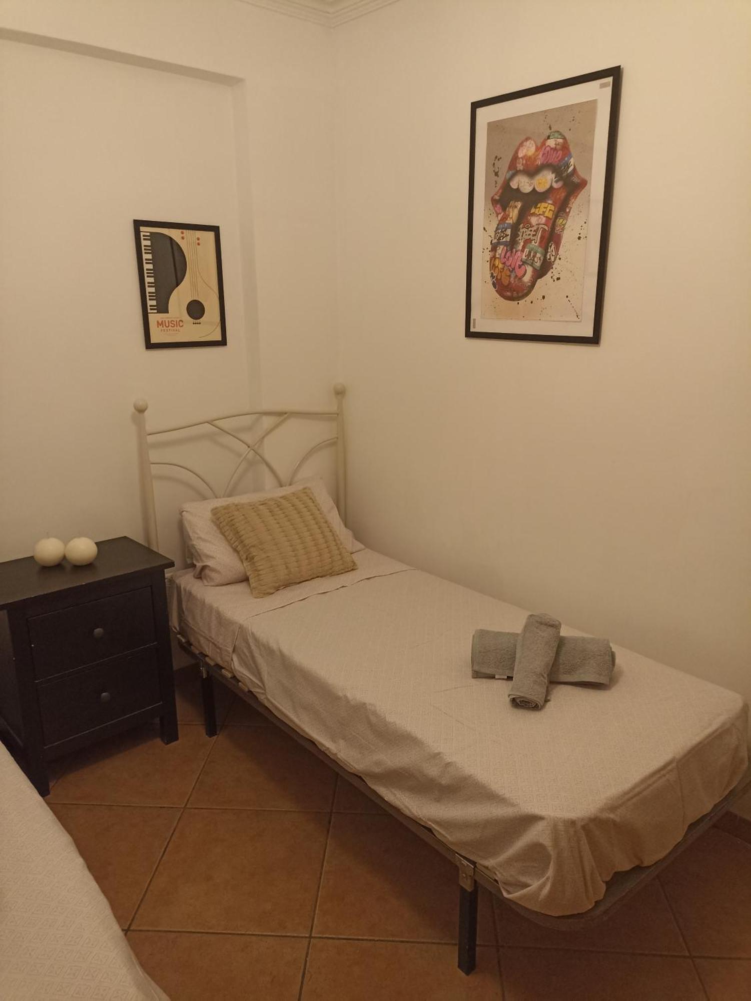 Casa La Nuestra Centro Apartman Málaga Kültér fotó