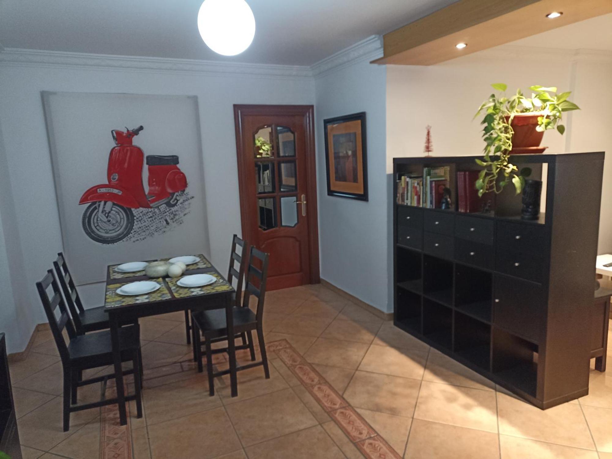 Casa La Nuestra Centro Apartman Málaga Kültér fotó