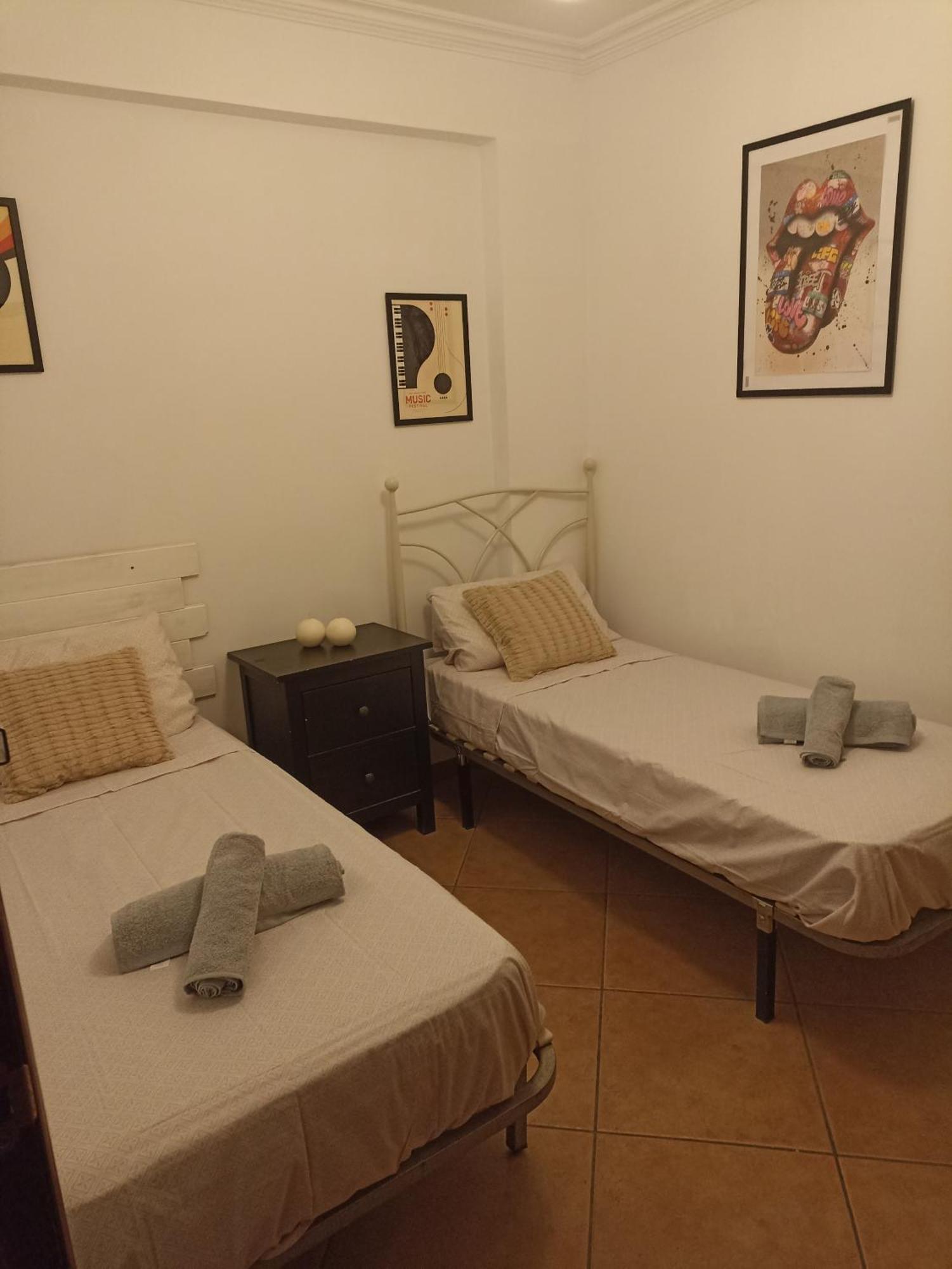 Casa La Nuestra Centro Apartman Málaga Kültér fotó