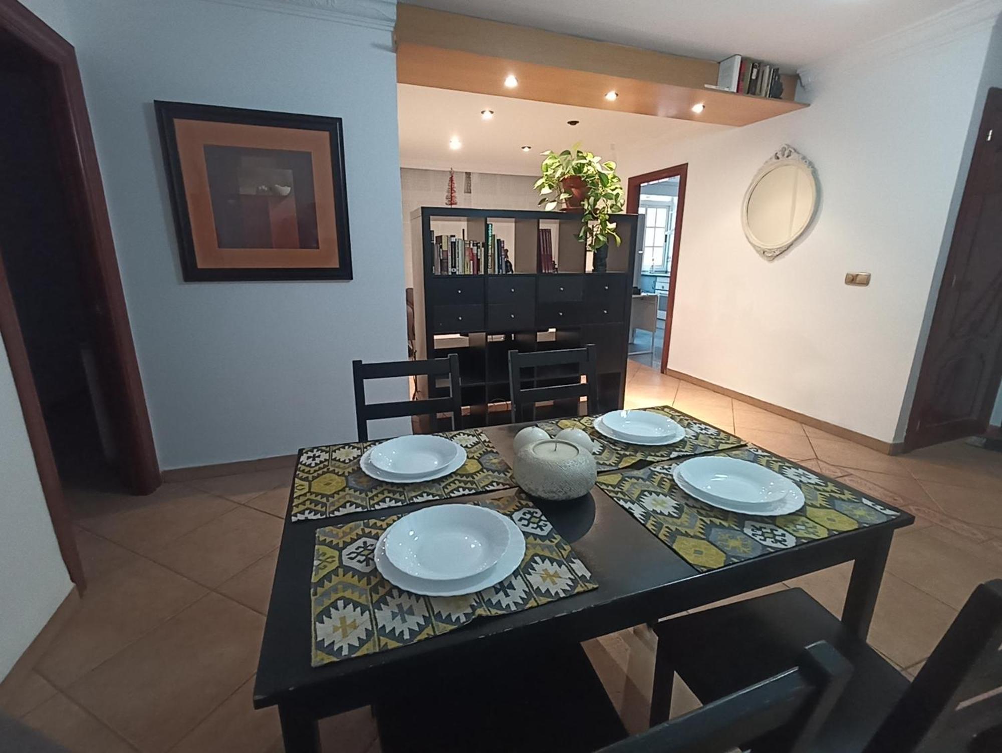 Casa La Nuestra Centro Apartman Málaga Kültér fotó