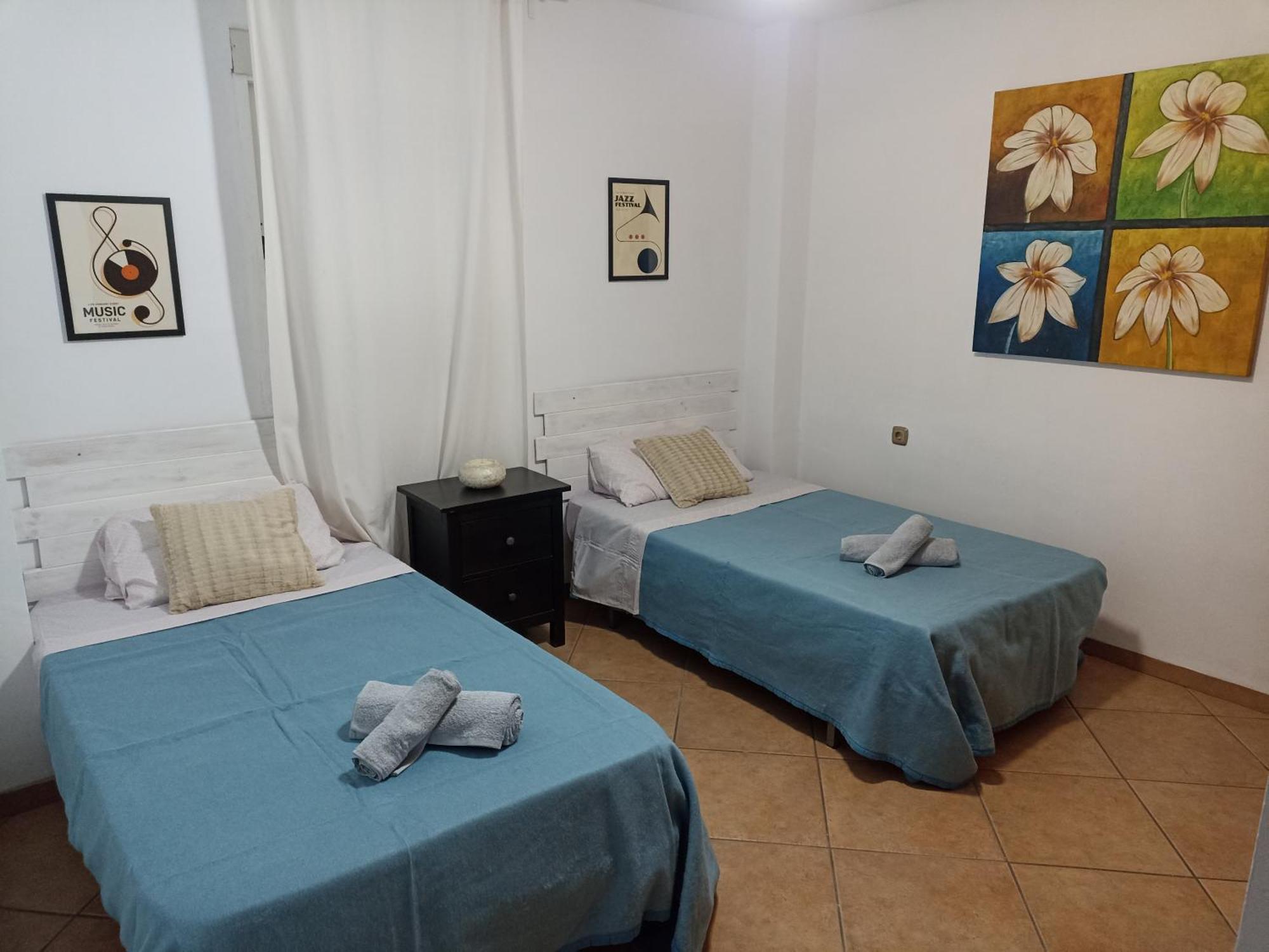 Casa La Nuestra Centro Apartman Málaga Kültér fotó